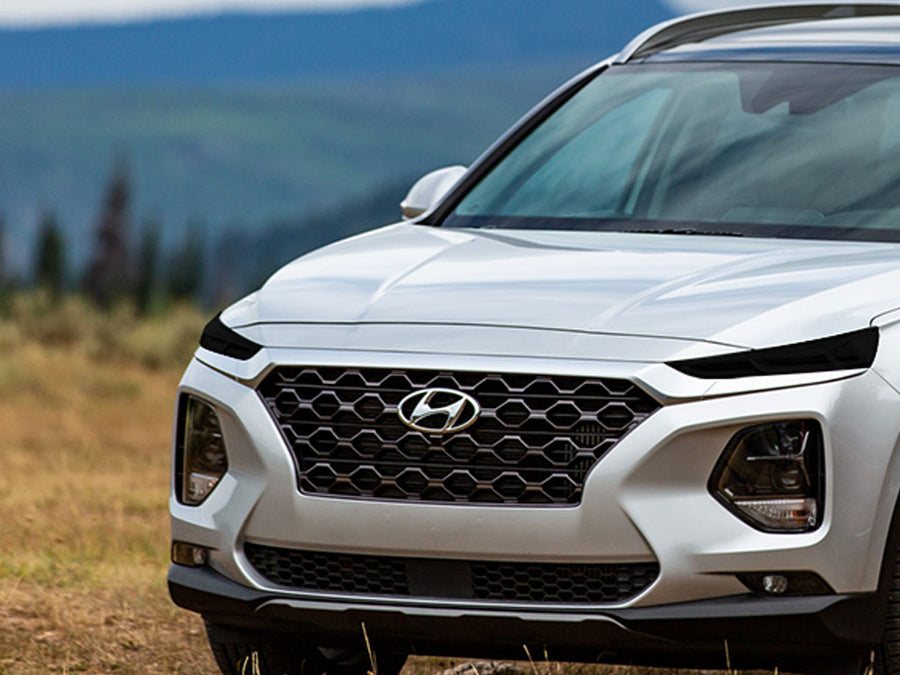 Rtint™ Hyundai Santa Fe 2019-2020 Headlight Tint