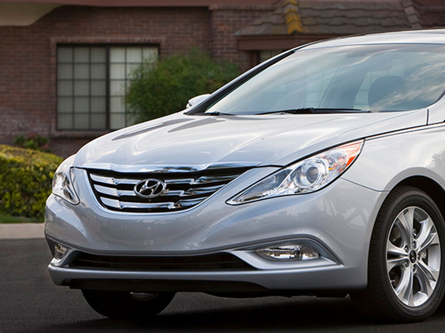 Avery Dennison™ Hyundai Sonata 2011-2014 Headlight Protection Film