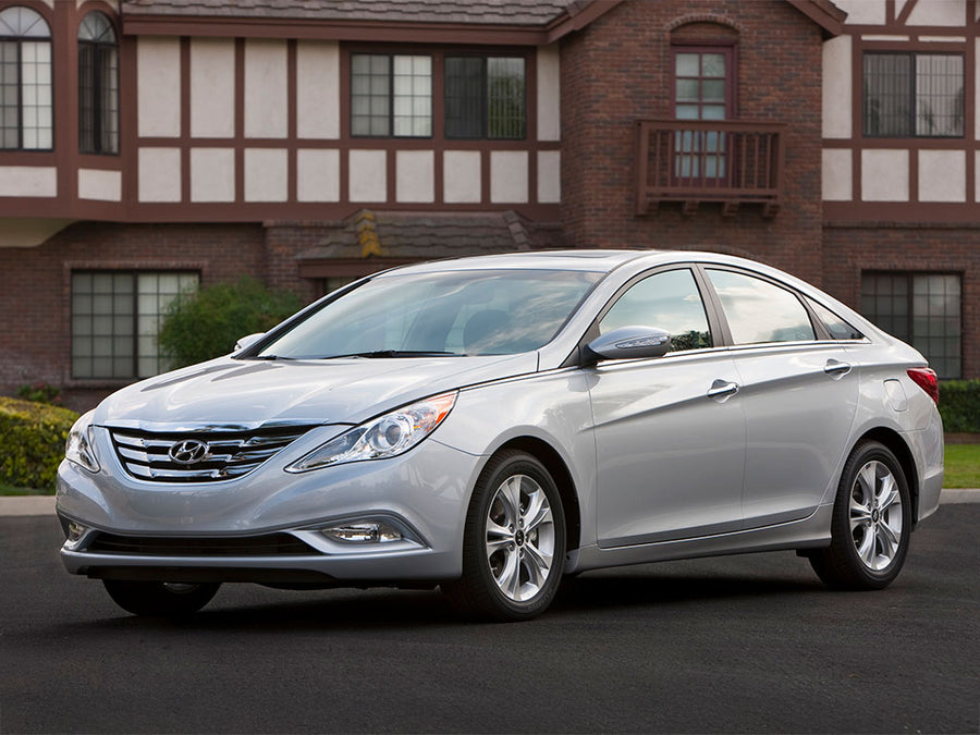 hyundai sonata 2011-2014 Avery Dennison Headlight Protection Kits
