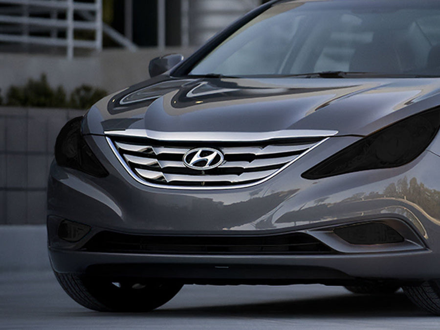 Rtint™ Hyundai Sonata 2011-2014 Headlight Tint