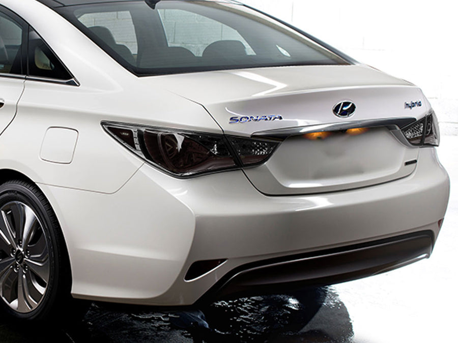Rtint™ Hyundai Sonata 2011-2014 Tail Light Tint