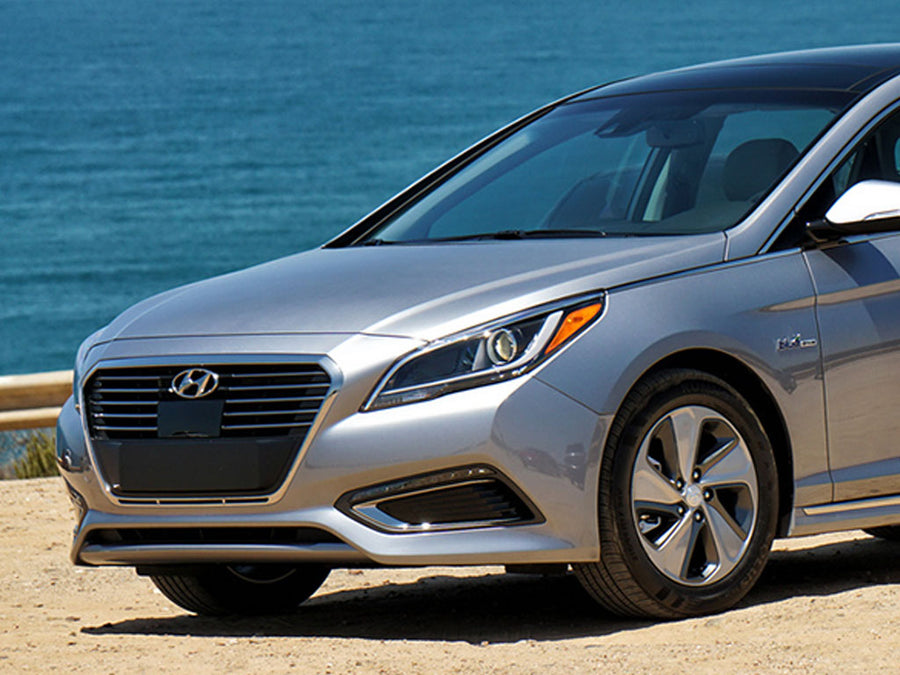 Avery Dennison™ Hyundai Sonata 2015-2017 Headlight Protection Film