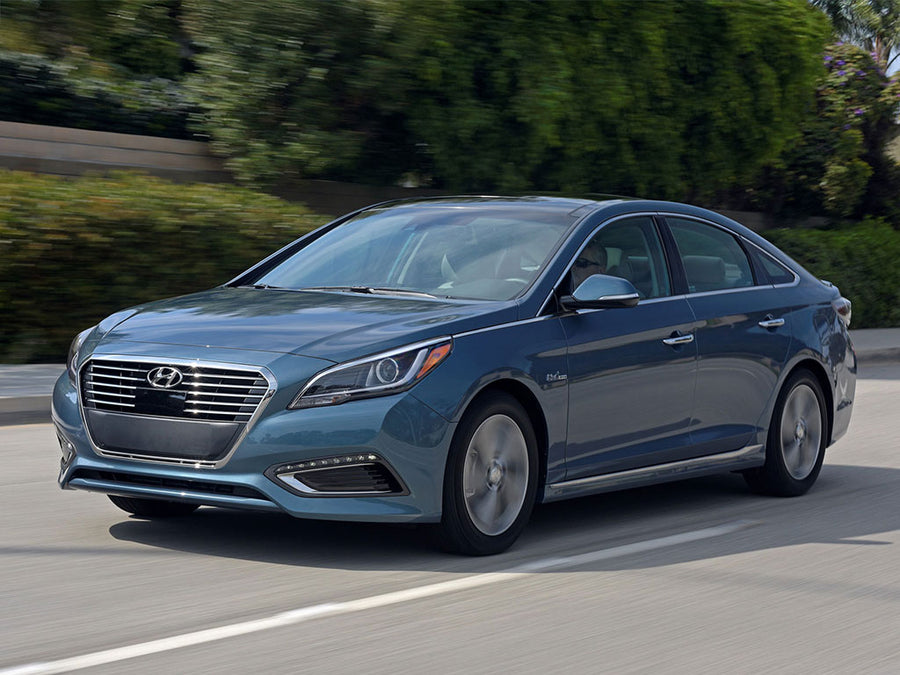 hyundai sonata 2015-2017 Headlight Protection Film