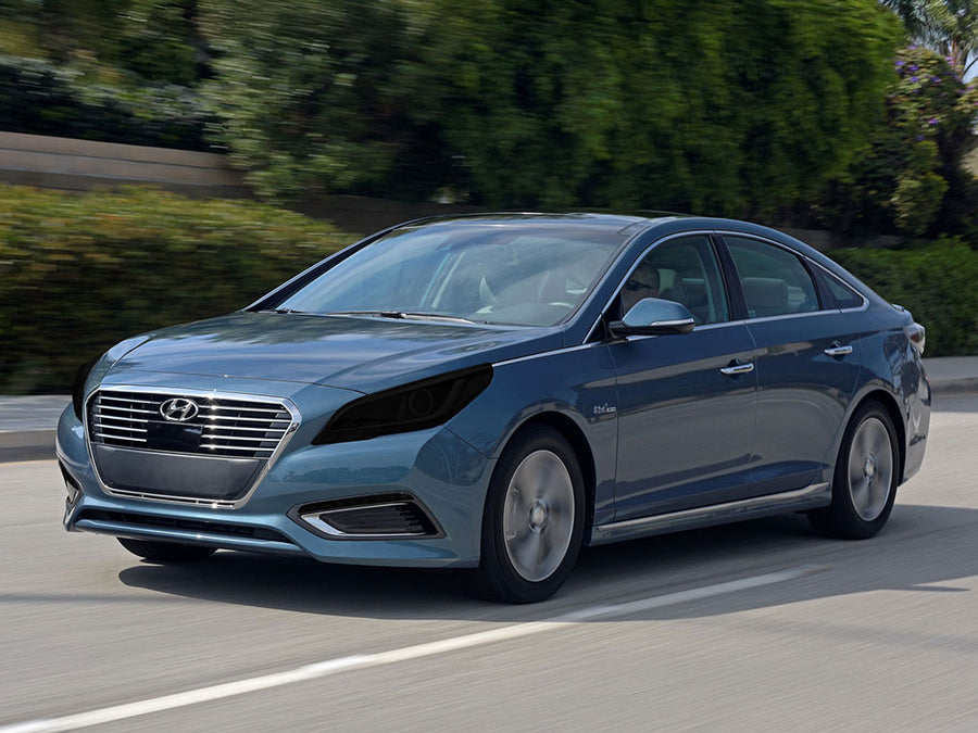 hyundai sonata 2015-2017 Headlight Tint