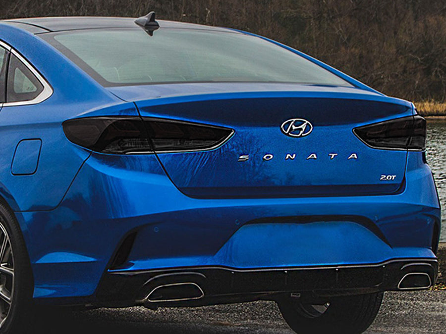 Rtint™ Hyundai Sonata 2018-2019 Tail Light Tint