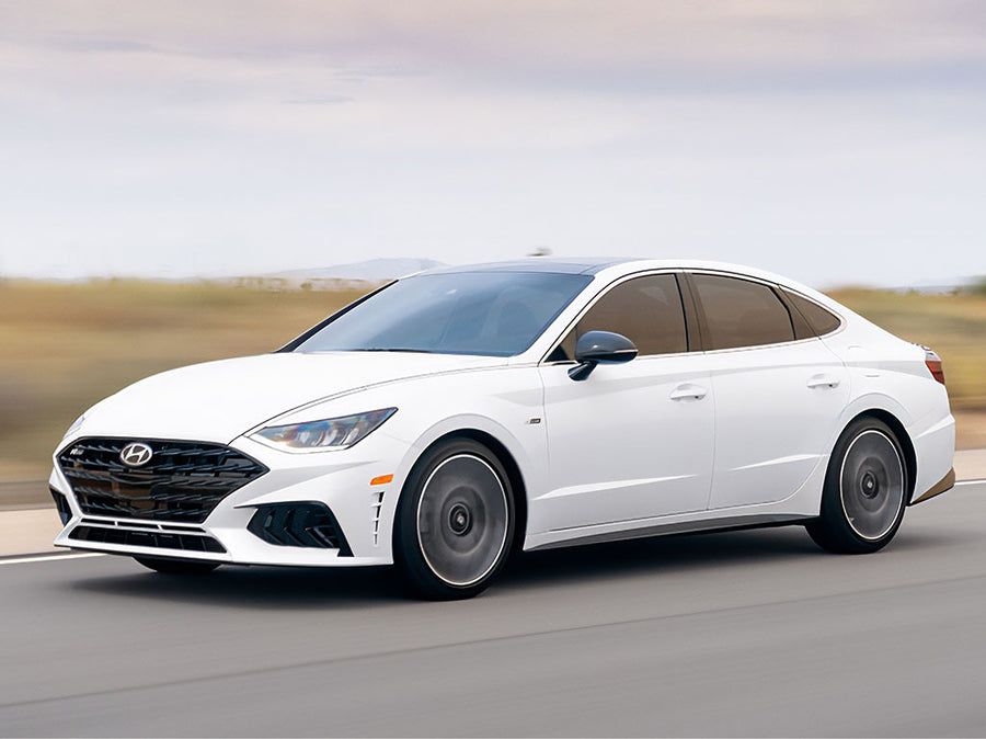 hyundai sonata 2020-2023 Avery Dennison Headlight Protection Kits