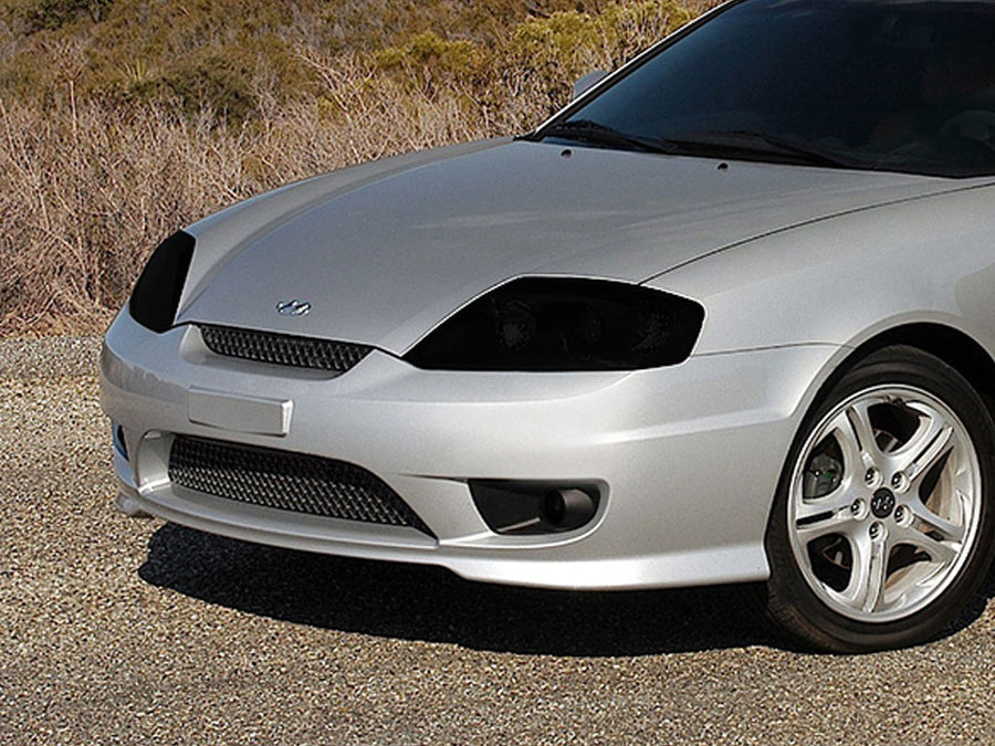 Rtint™ Hyundai Tiburon 2003-2004 Headlight Tint