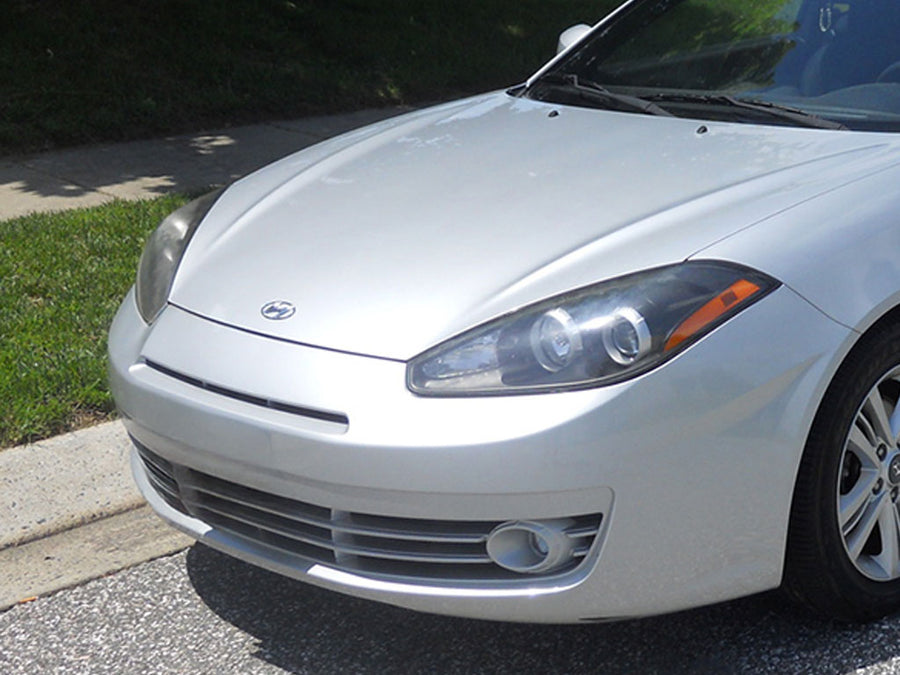 Avery Dennison™ Hyundai Tiburon 2007-2008 Headlight Protection Film