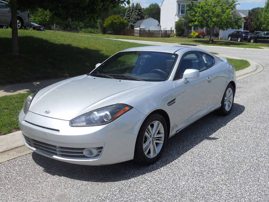hyundai tiburon 2007-2008 Avery Dennison Headlight Protection Kits