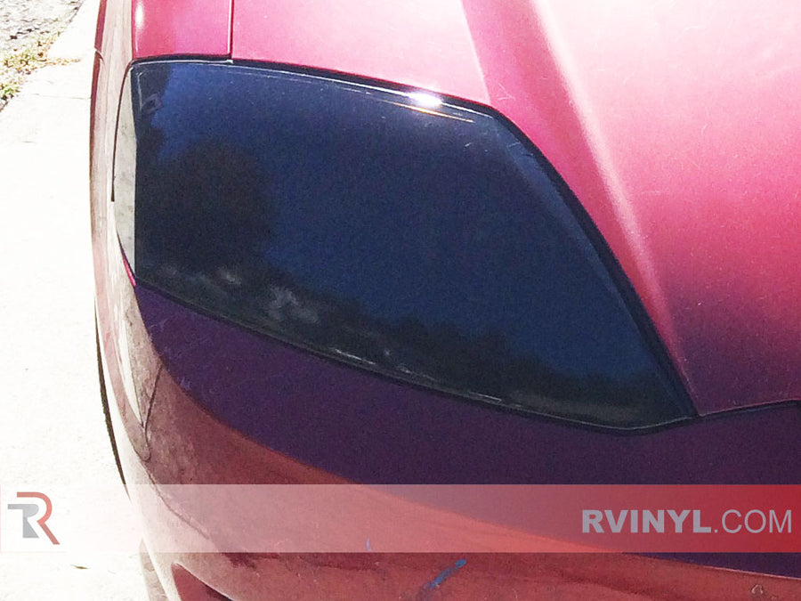 Blackout Rtint� Hyundai Tiburon Wraps