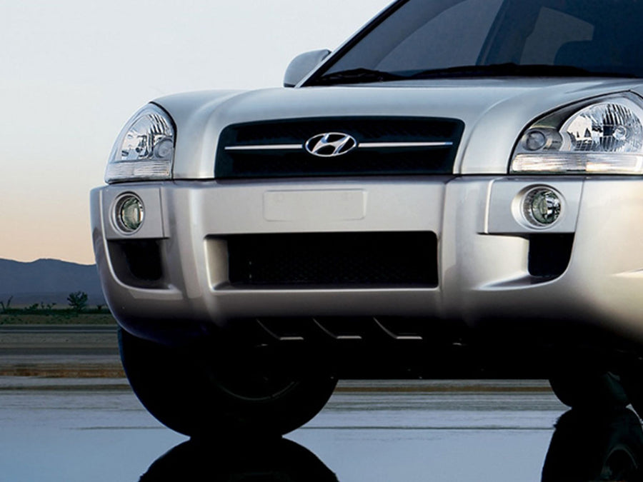 Rshield™ Hyundai Tucson 2005-2009 Headlight Protection Film
