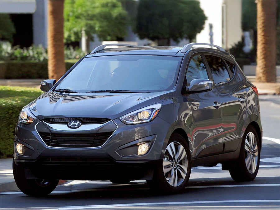 hyundai tucson 2010-2015 Headlight Protection Film