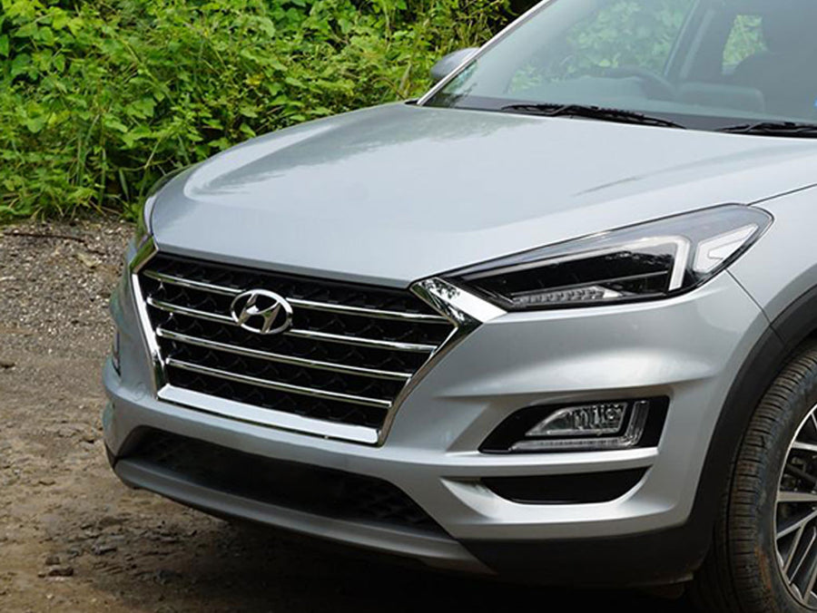 3M™ Hyundai Tucson 2019-2021 Headlight Protection Film