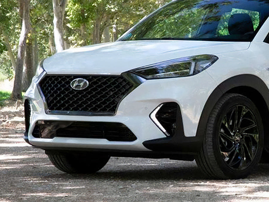 Rshield™ Hyundai Tucson 2019-2021 Headlight Protection Film