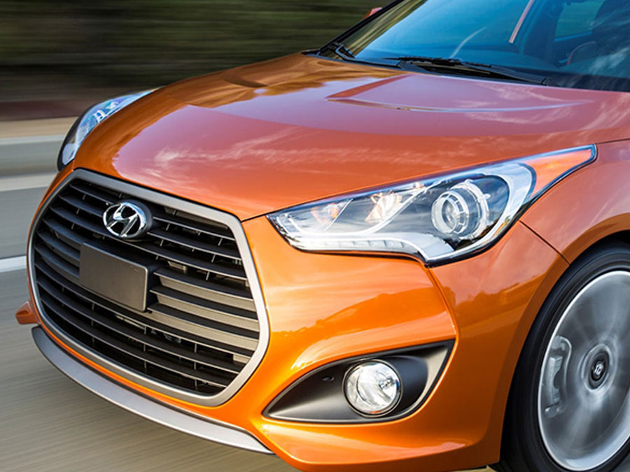 3M™ Hyundai Veloster 2012-2017 Headlight Protection Film