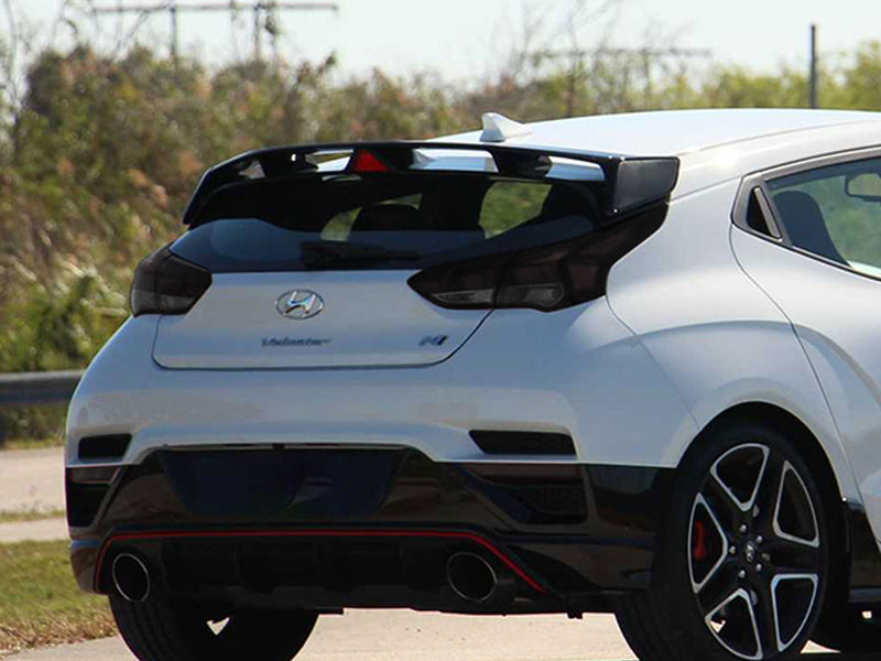 Rtint™ Hyundai Veloster 2019-2023 Tail Light Tint