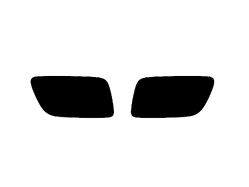 Rtint™ Hyundai Venue 2020-2025 Fog Light Tint
