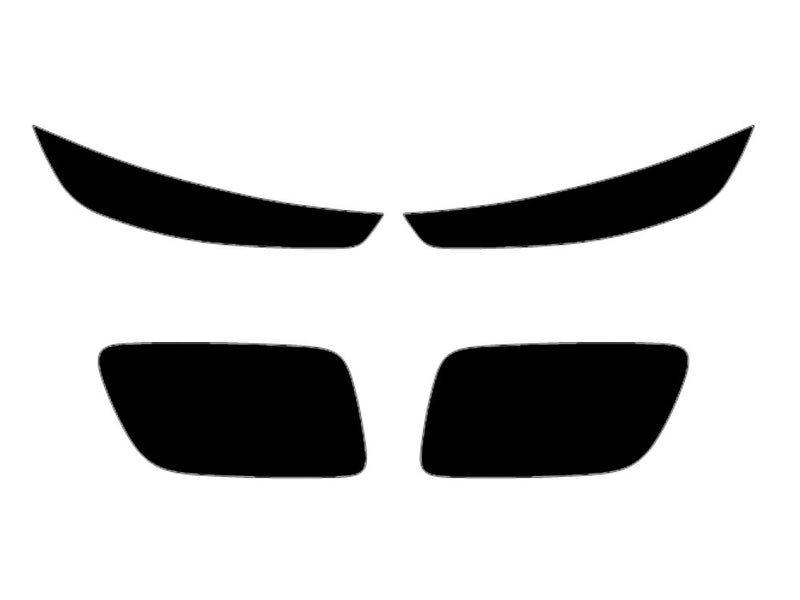 hyundai venue 2020-2025 3M Pro Shield Headlight Protecive Film