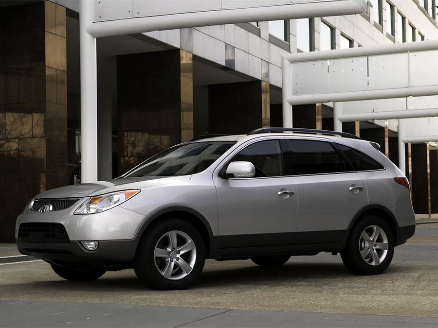 hyundai veracruz 2007-2012 Headlight Protection Film