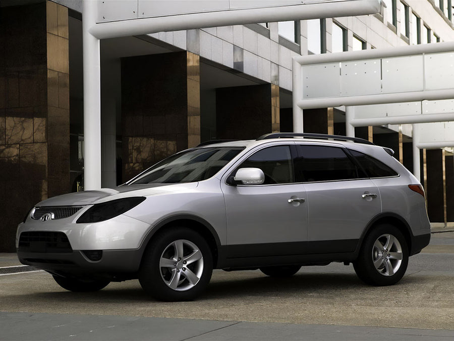 hyundai veracruz 2007-2012 Headlight Tint
