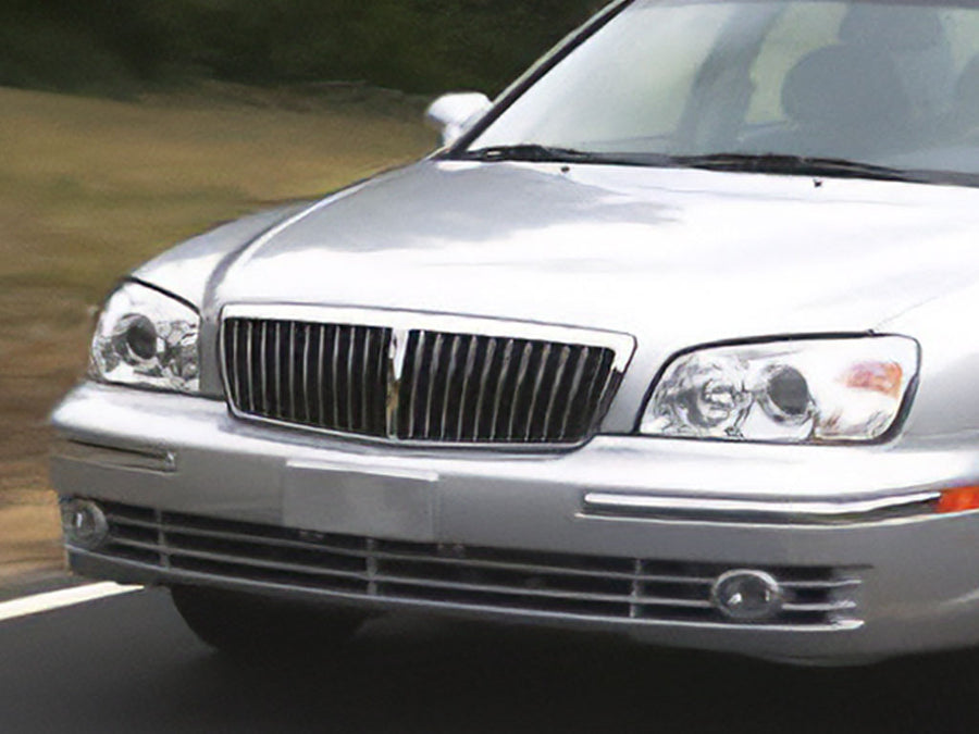 3M™ Hyundai XG350 2002-2005 Headlight Protection Film
