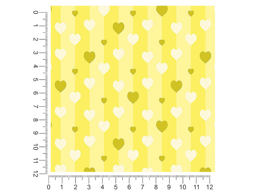 i promise heart 1ft x 1ft Craft Sheets