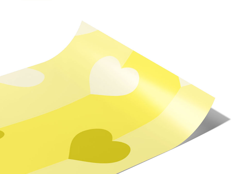 I Promise Heart Vinyl Wraps~Rwraps Series 914 Digitally Printed Vinyl Wrap~0