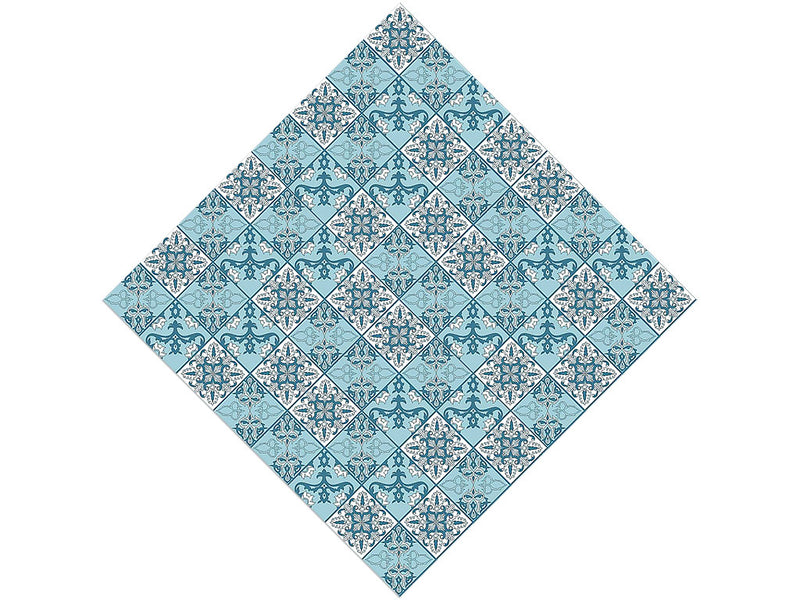 Ice Skating Tile Vinyl Wrap Pattern