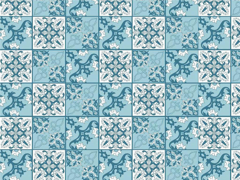 Ice Skating Tile Vinyl Wrap Pattern~Rwraps Series 914 Digitally Printed Vinyl Wrap~0