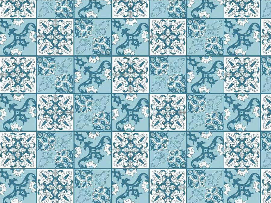 Ice Skating Tile Vinyl Wrap Pattern~Rwraps Series 914 Digitally Printed Vinyl Wrap~0