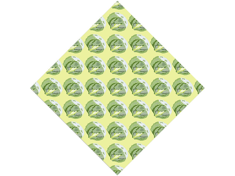 Iceberg Maverick Vegetable Vinyl Wrap Pattern
