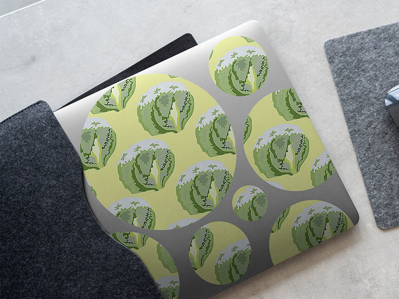 iceberg maverick vegetable DIY Laptop Stickers