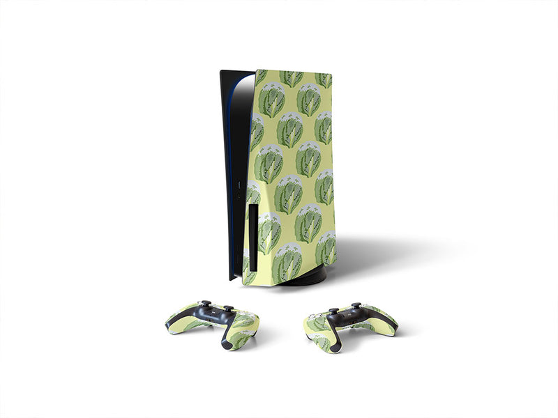 iceberg maverick vegetable Sony PS5 DIY Skin