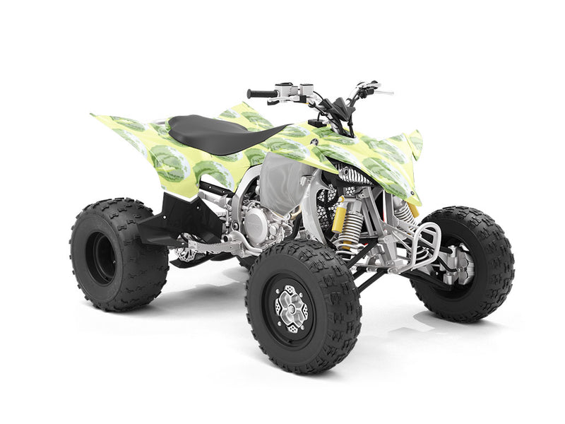 Iceberg Maverick Vegetable ATV Wrapping Vinyl