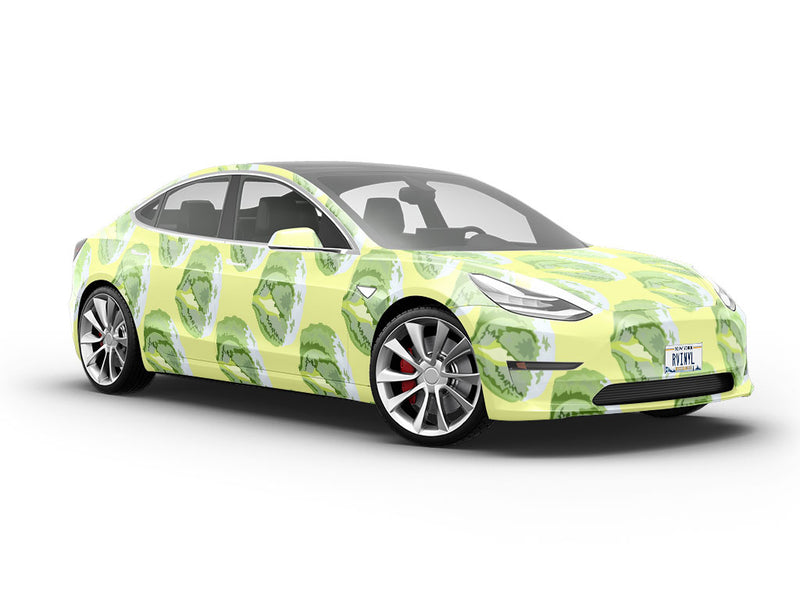 Iceberg Maverick Vegetable Vehicle Vinyl Wrap