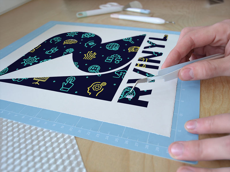 Easy Weed Craft Vinyl