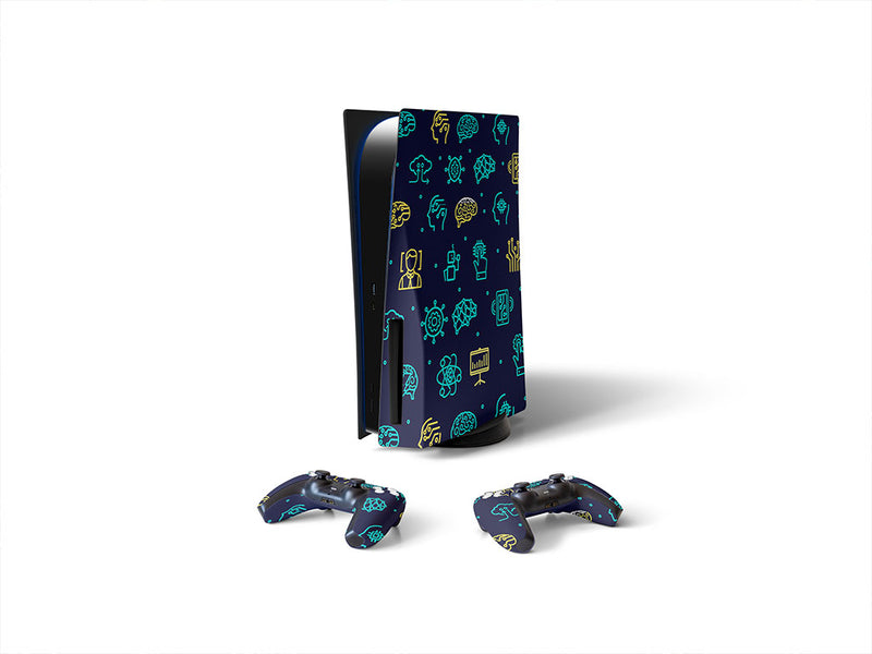 Sony PS5 DIY Skin