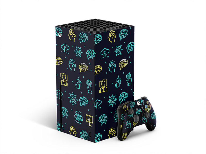 XBOX DIY Decal