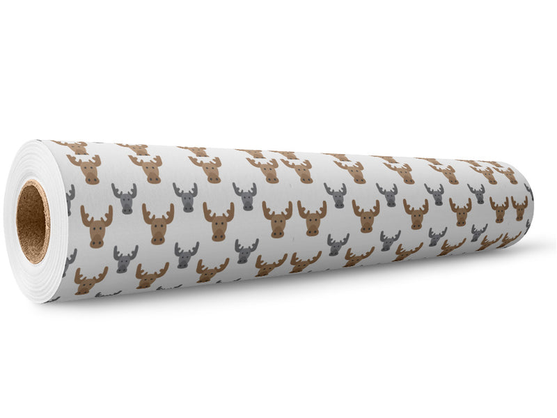 Immovable Object Animal Wrap Film Wholesale Roll~Rwraps Series 914 Digitally Printed Vinyl Roll~5