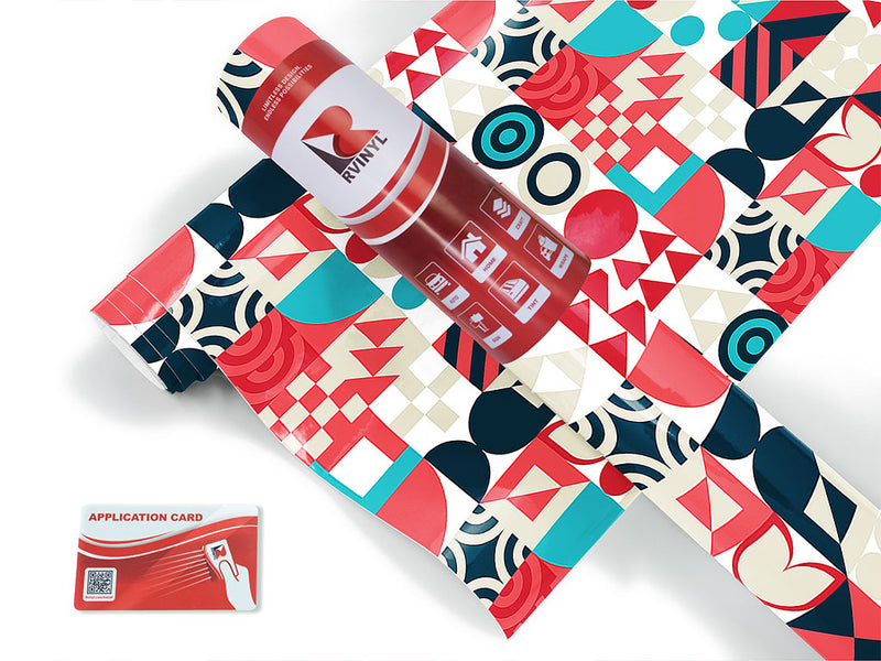 imperious designs mosaic Craft Vinyl Roll