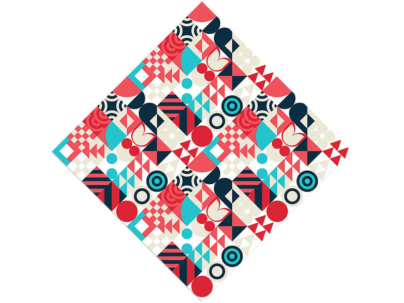 Imperious Designs Mosaic Vinyl Wrap Pattern