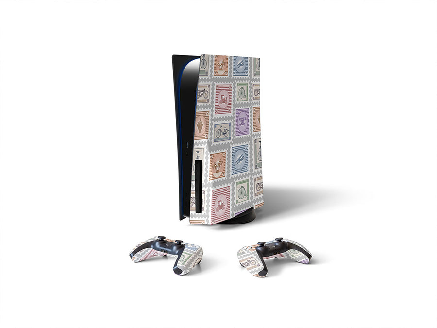 Sony PS5 DIY Skin