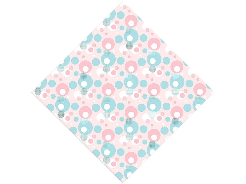 In Your Arms Abstract Vinyl Wrap Pattern