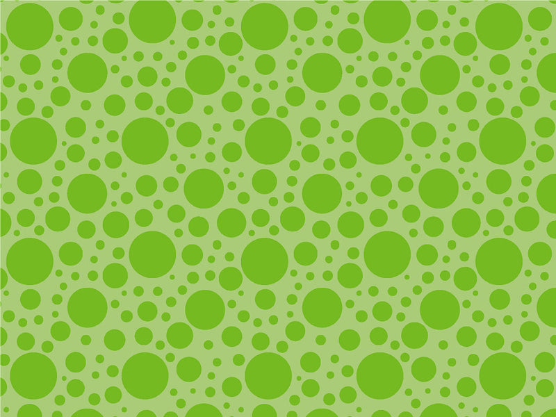 India Green Polka Dot Vinyl Wrap Pattern~Rwraps Series 914 Digitally Printed Vinyl Wrap~0