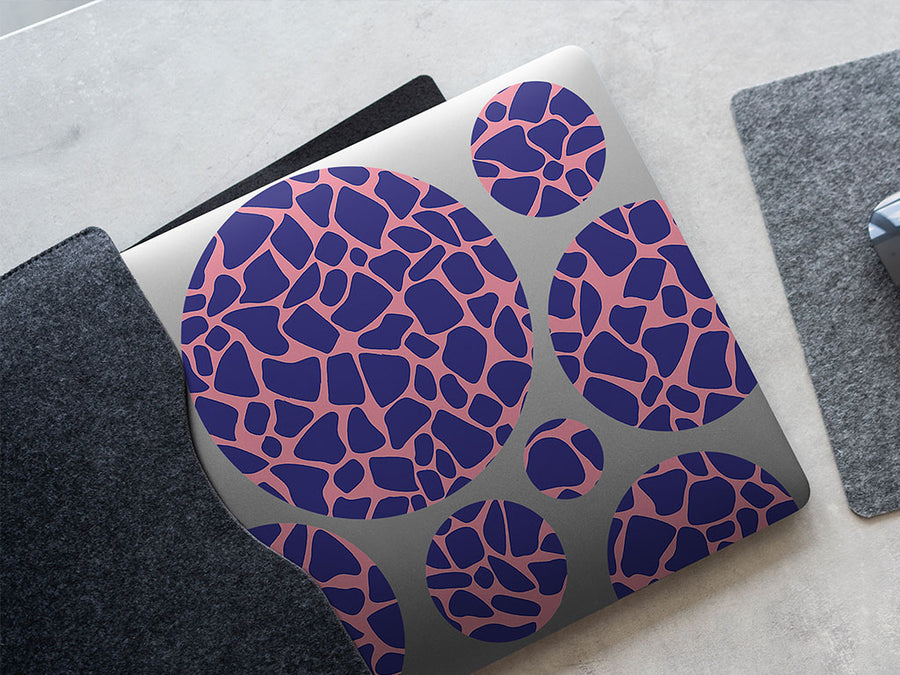 DIY Laptop Stickers