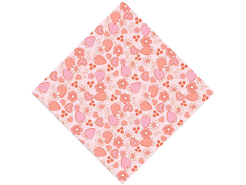 Indulgent Amour Fruit Vinyl Wrap Pattern