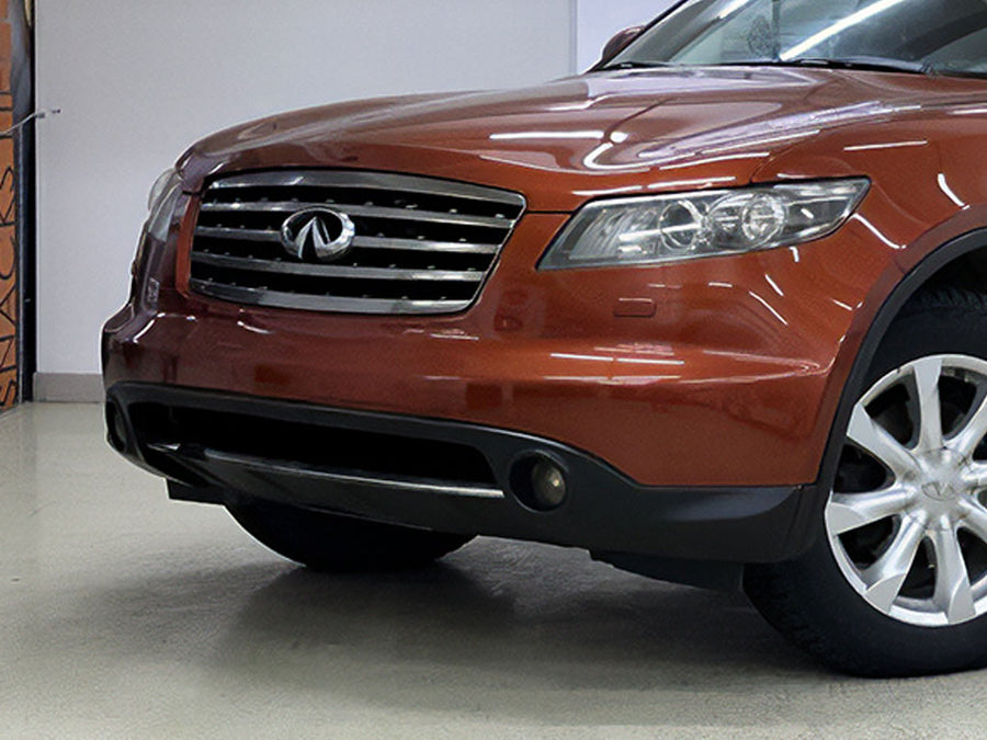 Avery Dennison™ Infiniti FX 2003-2008 Headlight Protection Film