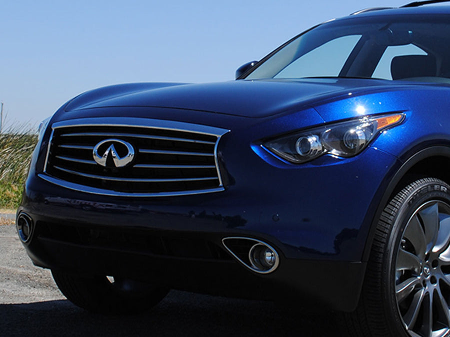 3M™ Infiniti FX 2009-2013 Headlight Protection Film