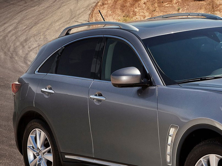 infiniti fx35 2009-2019 Camo Pillar Cover Diagram