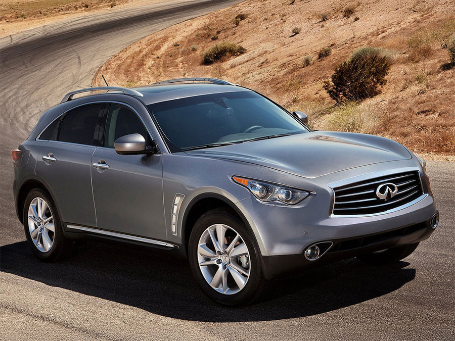 infiniti fx35 2009-2019 Camo Pillar Trim